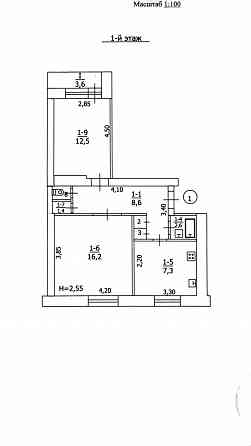 Продам 2 квартиры 1-комнатную и 2 комнатную Макеевка, Капитальная Макеевка