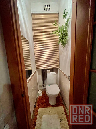 Продам 2 комнатная квартира.Левобережный район. Сталинка Мариуполь - изображение 3