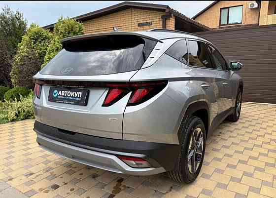 Hyundai Tucson 2.0 AT, 2025, 4WD Макеевка