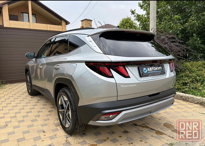 Hyundai Tucson 2.0 AT, 2025, 4WD Макеевка - изображение 3