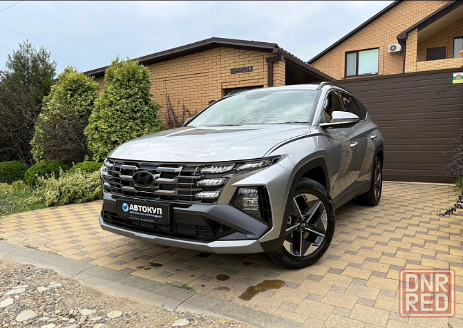 Hyundai Tucson 2.0 AT, 2025, 4WD Макеевка - изображение 1