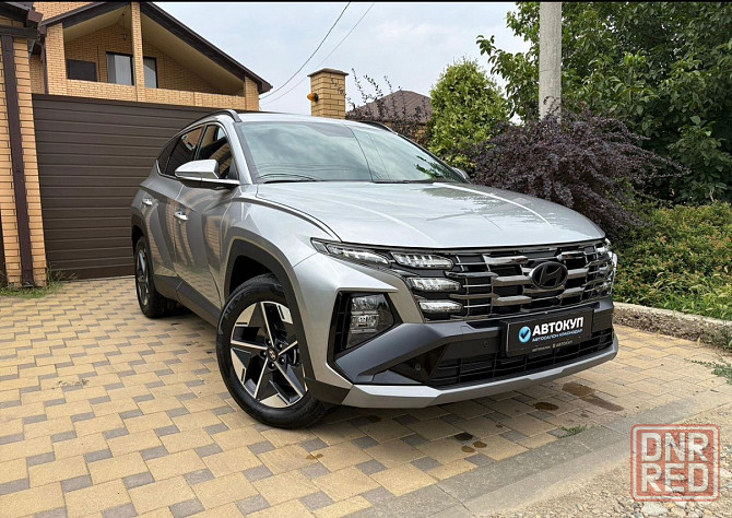 Hyundai Tucson 2.0 AT, 2025, 4WD Макеевка - изображение 2