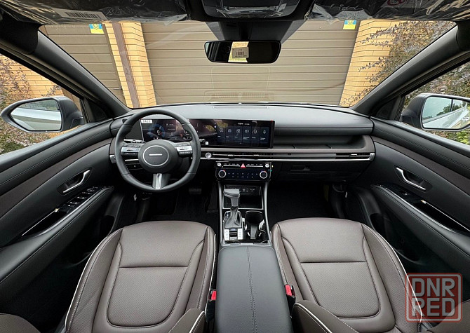 Hyundai Tucson 2.0 AT, 2025, 4WD Макеевка - изображение 6
