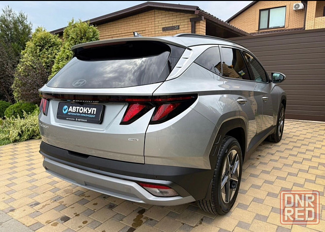 Hyundai Tucson 2.0 AT, 2025, 4WD Макеевка - изображение 4