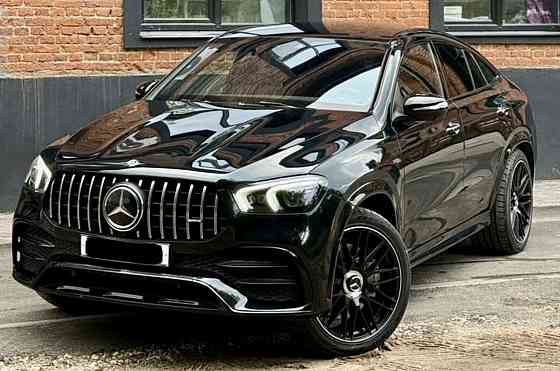 Mercedes-Benz gle coupe 53 AMG 3.0 4matic 9g tronic 435 л.с. Немецкий весь в родной краске Донецк