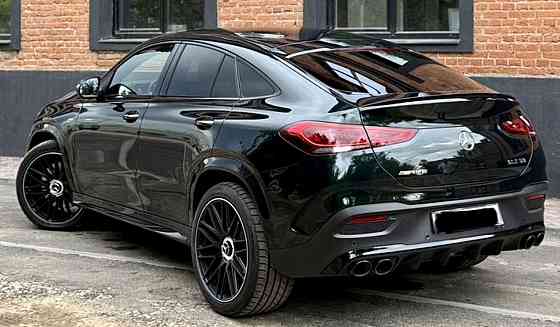 Mercedes-Benz gle coupe 53 AMG 3.0 4matic 9g tronic 435 л.с. Немецкий весь в родной краске Донецк