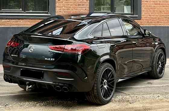 Mercedes-Benz gle coupe 53 AMG 3.0 4matic 9g tronic 435 л.с. Немецкий весь в родной краске Донецк