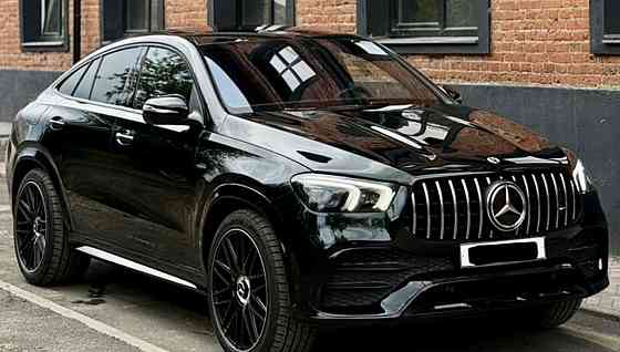 Mercedes-Benz gle coupe 53 AMG 3.0 4matic 9g tronic 435 л.с. Немецкий весь в родной краске Донецк
