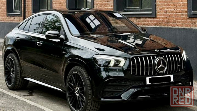 Mercedes-Benz gle coupe 53 AMG 3.0 4matic 9g tronic 435 л.с. Немецкий весь в родной краске Донецк - изображение 2