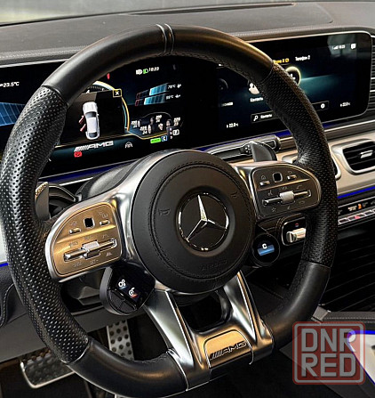 Mercedes-Benz gle coupe 53 AMG 3.0 4matic 9g tronic 435 л.с. Немецкий весь в родной краске Донецк - изображение 8