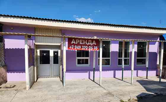 Сдам в аренду магазин на центральном рынке г.Макеевка Макеевка