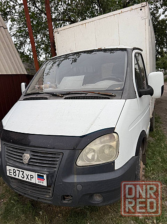 Продам газ-3302 Макеевка - изображение 1