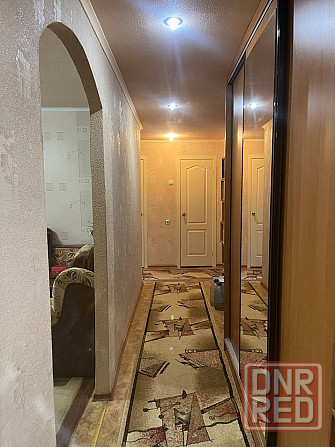 Продам 3х комнатную квартиру, Текстильщик, ул.Петровского, 1/9, 66/39,2/9,5 Донецк - изображение 4