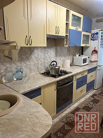 Продам 3х комнатную квартиру, Текстильщик, ул.Петровского, 1/9, 66/39,2/9,5 Донецк - изображение 6