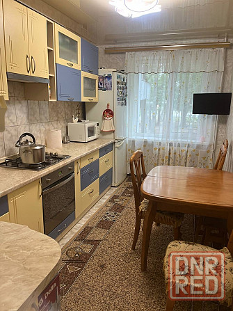 Продам 3х комнатную квартиру, Текстильщик, ул.Петровского, 1/9, 66/39,2/9,5 Донецк - изображение 3