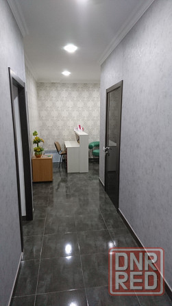 Сдам помещение 100 м2 4 кабинета Ватутина Донецк - изображение 4