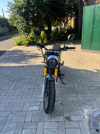 Мотоцикл Racer Triumph 250cc Донецк