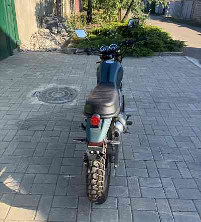 Мотоцикл Racer Triumph 250cc Донецк