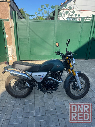 Мотоцикл Racer Triumph 250cc Донецк - изображение 2