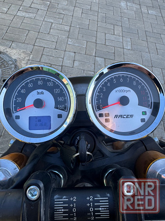 Мотоцикл Racer Triumph 250cc Донецк - изображение 4