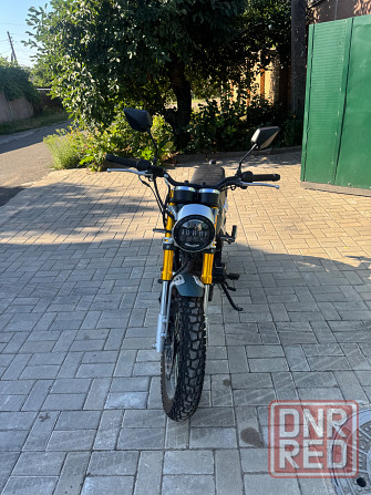 Мотоцикл Racer Triumph 250cc Донецк - изображение 1