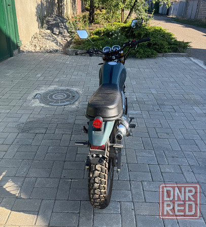 Мотоцикл Racer Triumph 250cc Донецк - изображение 3