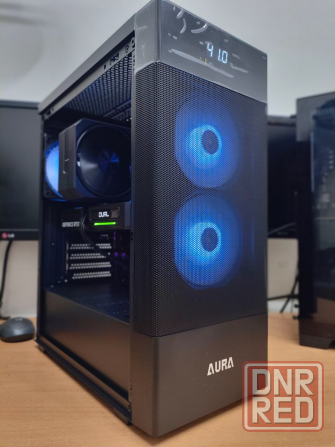 Игровой пк Intel Core i5 12600KF + RTX 5060 Донецк - изображение 1