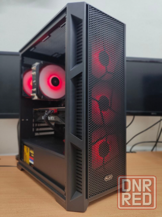 Игровой пк Ryzen 5600 + RTX 3080 Донецк - изображение 1