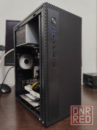 Игровой пк Intel Xeon E3 1220 + GTX 1050 Ti Донецк - изображение 1