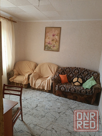 Сдам трёхкомнатную квартиру в Киевском районе на улице Политбойцов Донецк - изображение 1