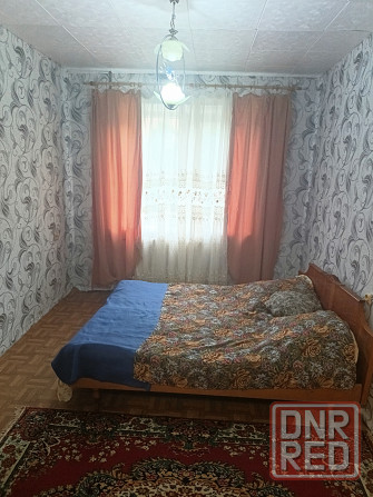 Сдам трёхкомнатную квартиру в Киевском районе на улице Политбойцов Донецк - изображение 2