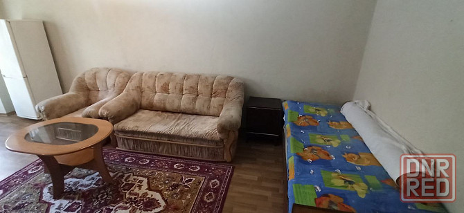 Аренда 1к Комнатной Квартиры Ворошиловский р-н - ул. Щорса/Изумруд -Wi-Fi - Чисто Уютно - Вода Идёт Донецк - изображение 4