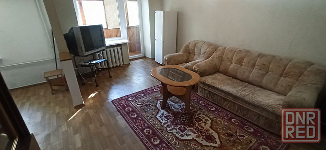 Аренда 1к Комнатной Квартиры Ворошиловский р-н - ул. Щорса/Изумруд -Wi-Fi - Чисто Уютно - Вода Идёт Донецк - изображение 1