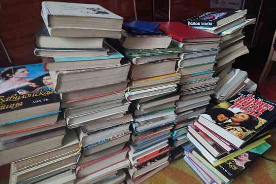 Книги по цене макулатуры! Донецк