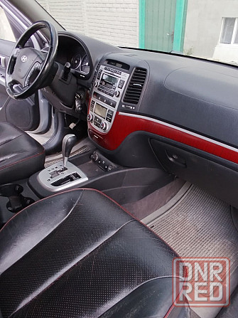 продаю Hyundai Santa Fe в полной комплектации Донецк - изображение 4