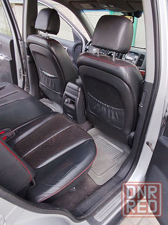 продаю Hyundai Santa Fe в полной комплектации Донецк - изображение 5