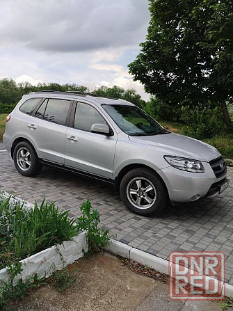 продаю Hyundai Santa Fe в полной комплектации Донецк - изображение 2
