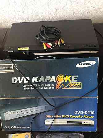 DVD караоке Samsung Макеевка