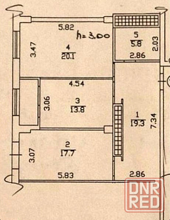 в продаже квартира в новострое Донецк - изображение 2