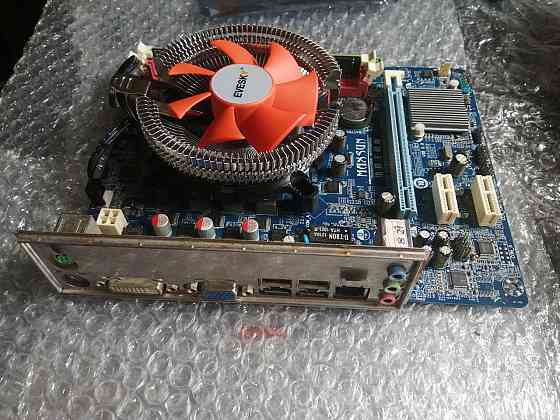 Core i3-2120 + плата с 8Гб памяти Горловка