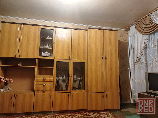 Сдается реальная 1 ком.кв.в хорошем состоянии в Калининском р-не . Ехать в офис не нужно! Донецк - изображение 2