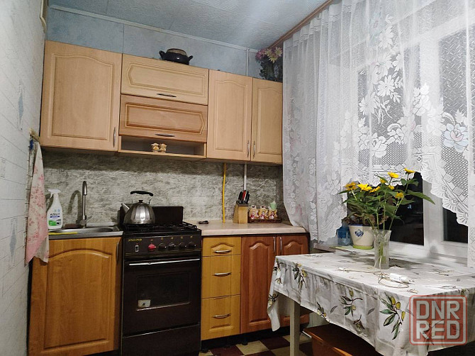 Сдается реальная 1 ком.кв.в хорошем состоянии в Калининском р-не . Ехать в офис не нужно! Донецк - изображение 6