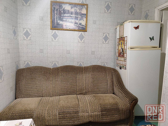 Сдается реальная 1 ком.кв.в хорошем состоянии в Калининском р-не . Ехать в офис не нужно! Донецк - изображение 5