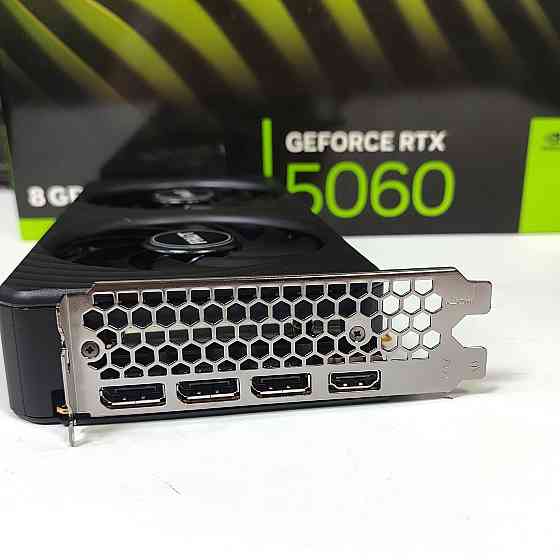 видеокарта Palit RTX5060 DUAL 8GB GDDR7 Донецк