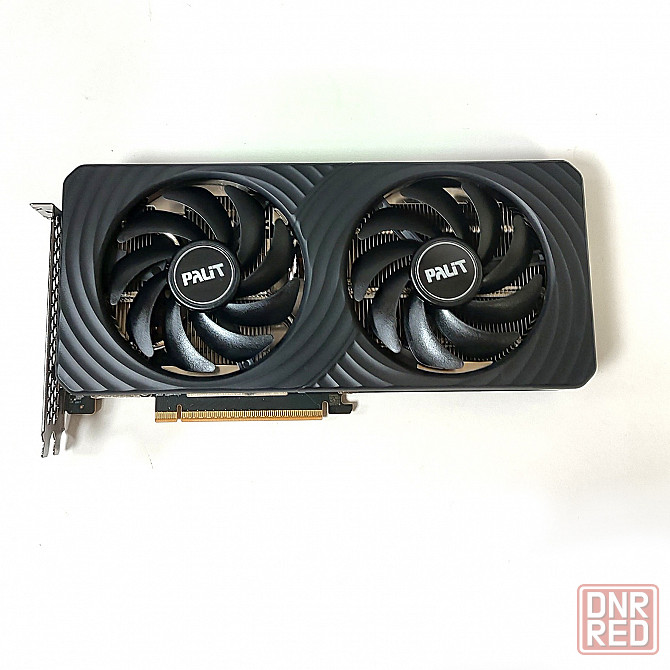 видеокарта Palit RTX5060 DUAL 8GB GDDR7 Донецк - изображение 2
