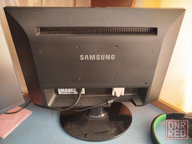 Монитор Samsung SyncMaster 2053 BW Донецк - изображение 2
