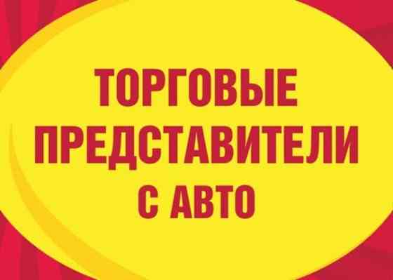Требуется торговый представитель Донецк