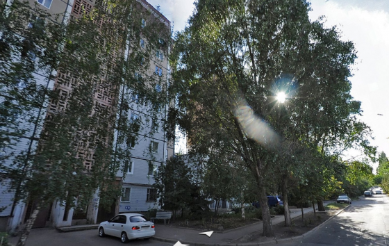 1-ком.кв. ул. Генерала Антонова. Ворошиловский район. Набережная | Крытый рынок. Донецк