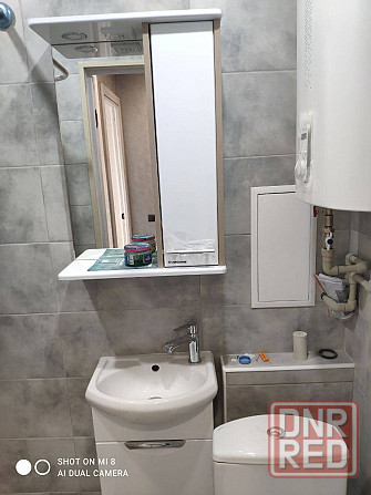 Продажа 1 комнатной квартиры в Пролетарском районе, улица Щетинина. Донецк - изображение 8