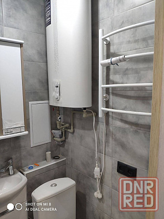 Продажа 1 комнатной квартиры в Пролетарском районе, улица Щетинина. Донецк - изображение 4